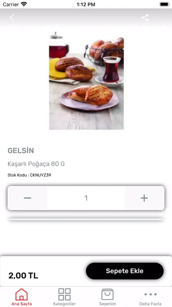 Скриншоты Gelsin Sanal Market