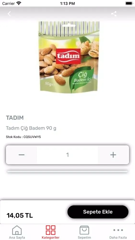 Скриншоты Gelsin Sanal Market