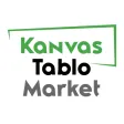 Kanvas Tablo Market Kanvas Tablo Market