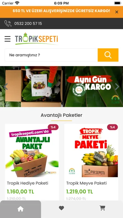 تصاویر Tropik Sepeti