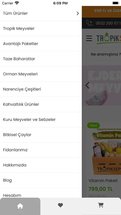 تصاویر Tropik Sepeti
