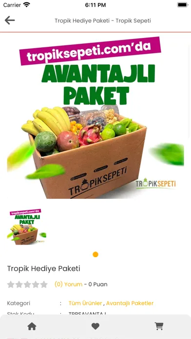 تصاویر Tropik Sepeti