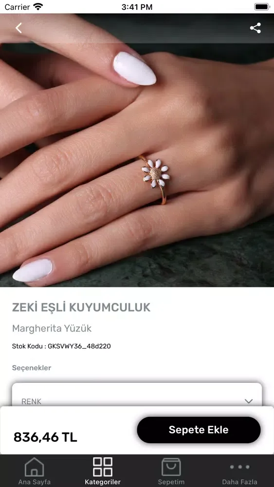 Zeki Eşli Kuyumculuk Screenshots