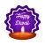 Happy Diwali - Wishes Stickers