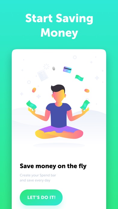 Aconta - expenses tracker Screenshots