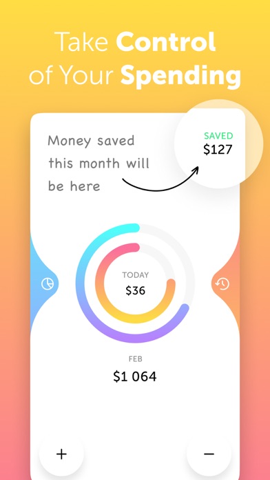 Aconta - expenses tracker Screenshots