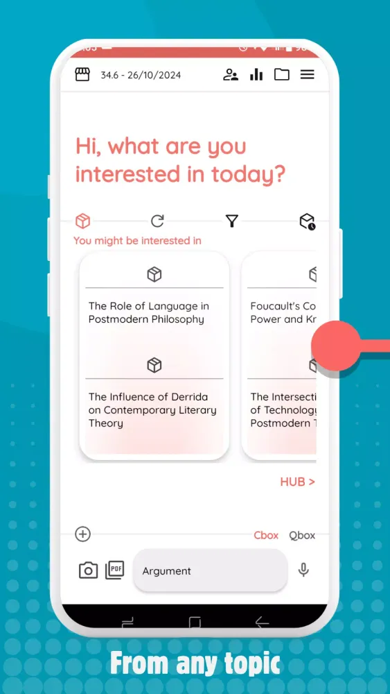 Concept GPT Ekran Görüntüleri