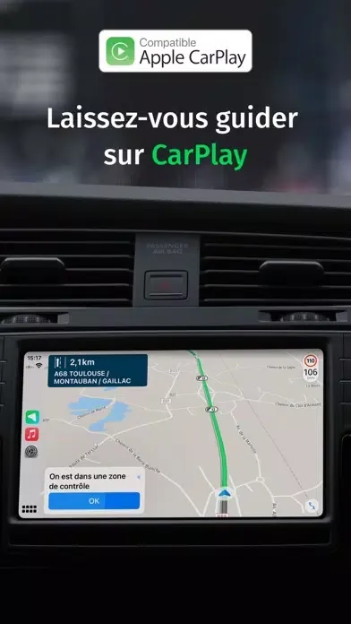 Mappy स्क्रीनशॉट