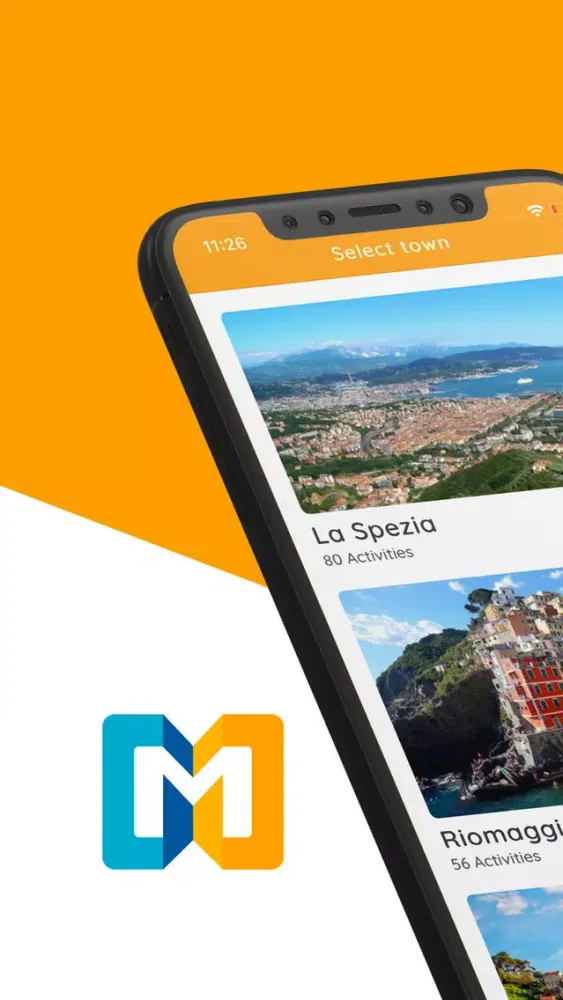 Captures d'écran de Cinque Terre - Travel Guide