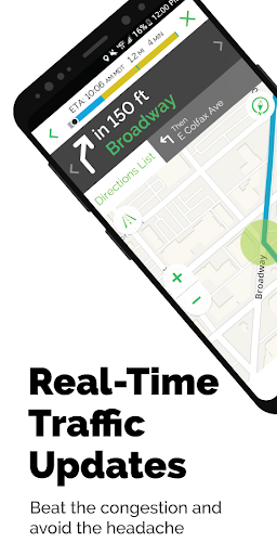 MapQuest: Get Directions Screenshots1