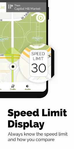 MapQuest: Get Directions Screenshots