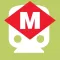 Barcelona Subway Map