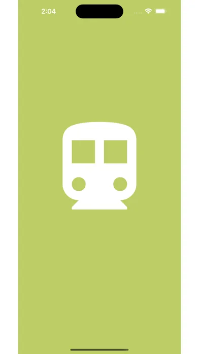 Helsinki Subway Map سکرین شاٹس