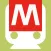 Milan Subway Map