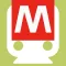 Milan Subway Map