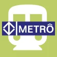 Sao Paulo Subway Map
