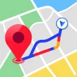 GPS, Maps, Driving Directions