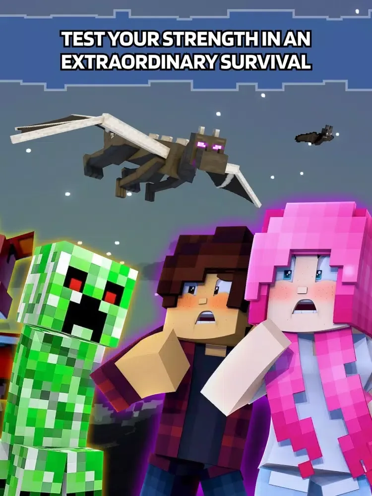 Zrzuty ekranu Horror Maps Mods for Minecraft iPad 