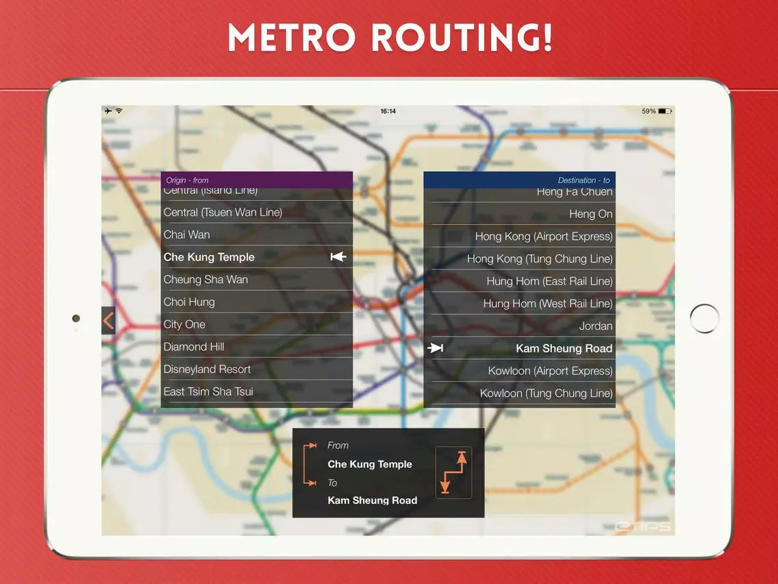 Скриншоты Buenos Aires Travel Guide with Metro Map and Route Planner Navigator iPad 