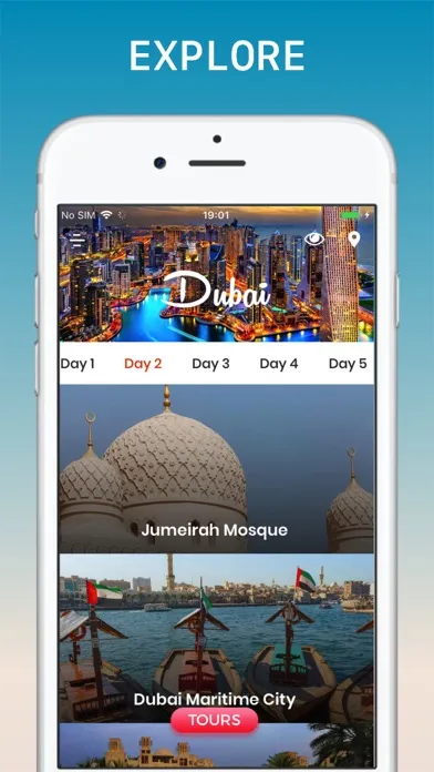 تصاویر Dubai Travel Guide ..