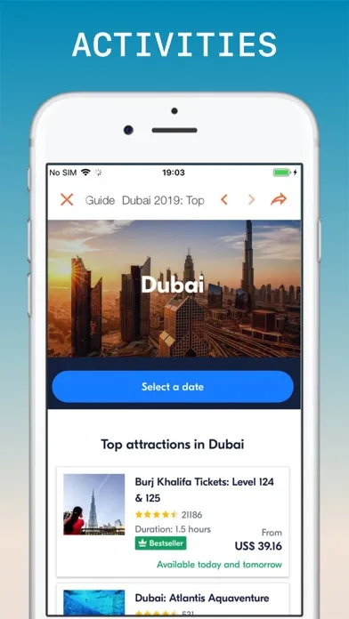 تصاویر Dubai Travel Guide ..
