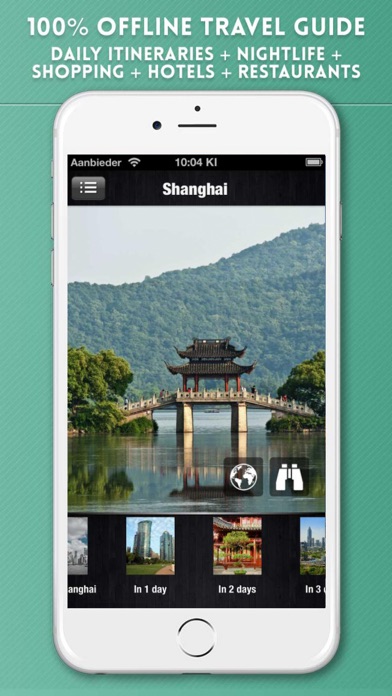 Screenshot di Shanghai Travel Guide with Metro Map and Route Planner Navigator