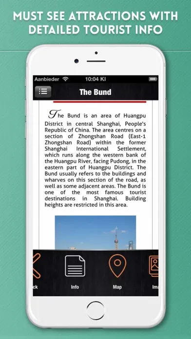 Shanghai Travel Guide with Metro Map and Route Planner Navigator应用截图