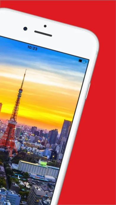 Tokyo Travel Guide . Screenshots