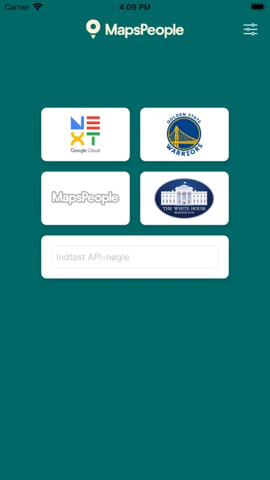 تصاویر MapsIndoors