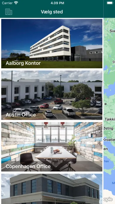 تصاویر MapsIndoors