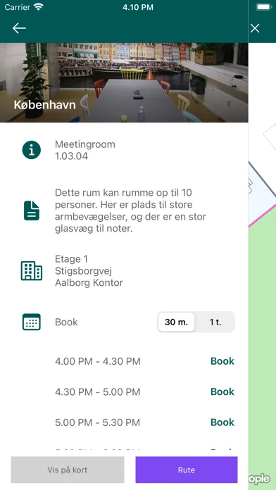تصاویر MapsIndoors