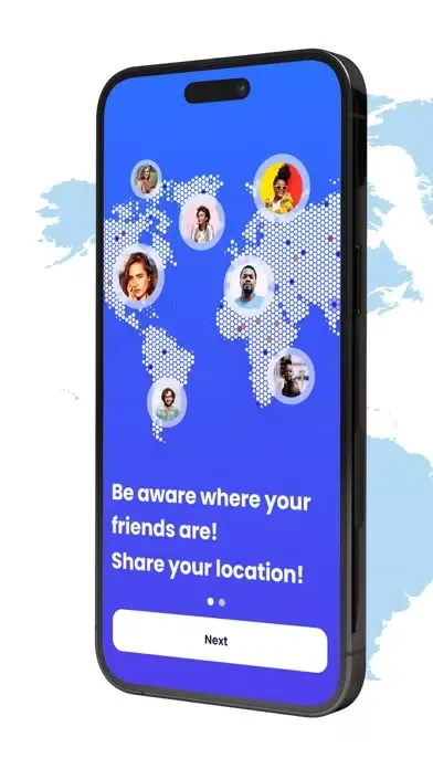 Maps View स्क्रीनशॉट