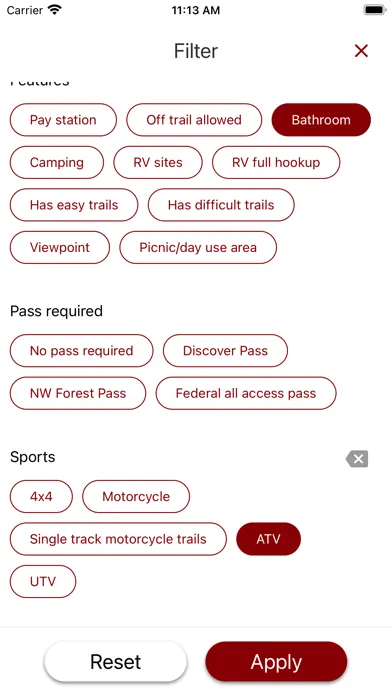Скриншоты Off-roading NW
