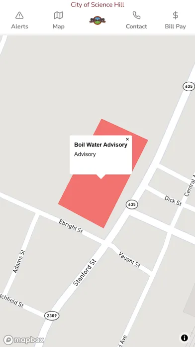 Science Hill Advisory Ekran Görüntüleri