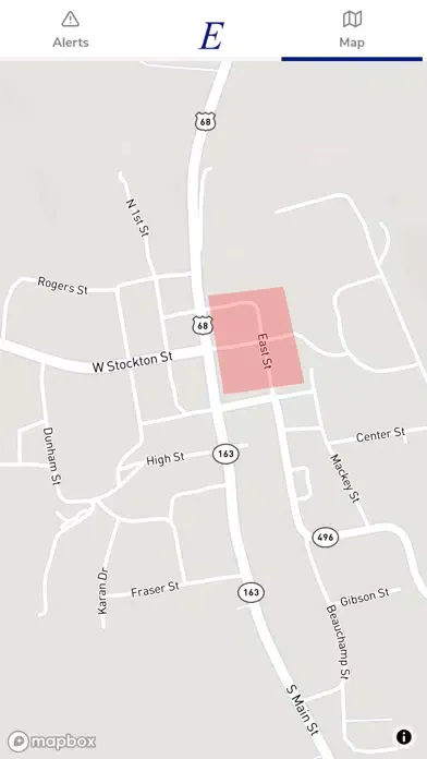 Captures d'écran de Edmonton Advisory