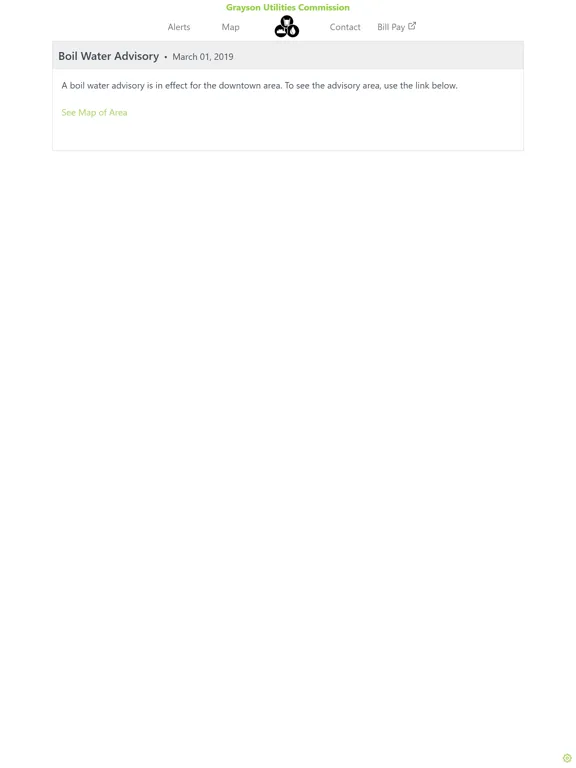GUC Advisory iPad  স্ক্রিনশট