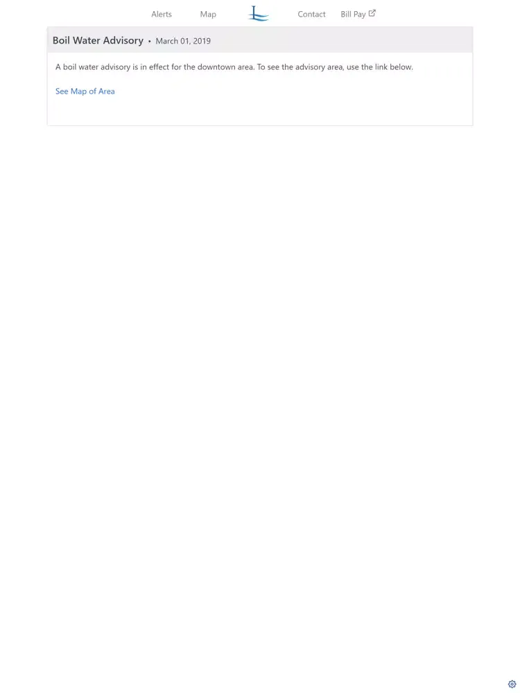 Скриншоты LVWA Advisory iPad 