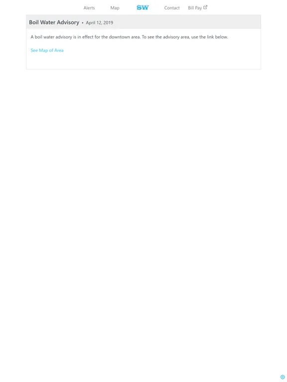 SWW Advisory iPad 应用截图