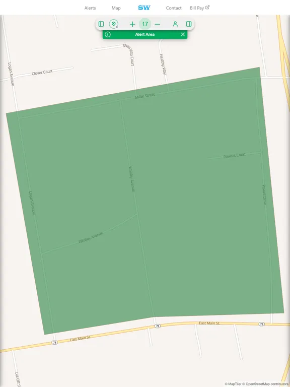 SWW Advisory iPad 应用截图