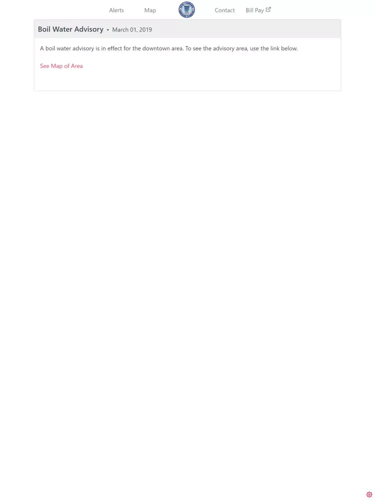Скриншоты WCWD Advisory iPad 