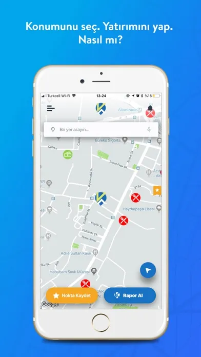 Kivo Screenshots