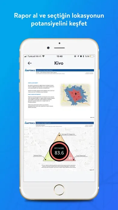 Kivo Screenshots