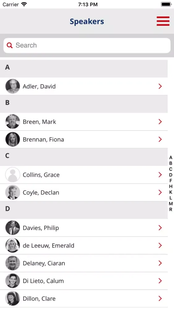 Cork Convention Bureau Screenshots