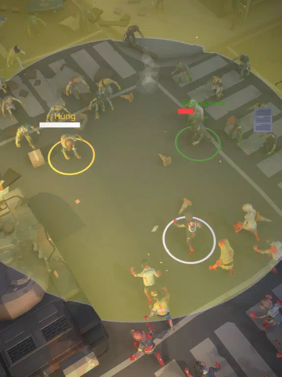 DeadRun: Survive 'til Last iPad  Ekran Görüntüleri