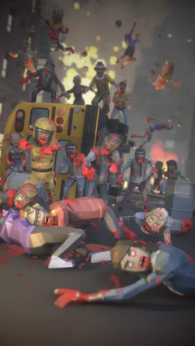 DeadRun: Survive 'til Last Ekran Görüntüleri