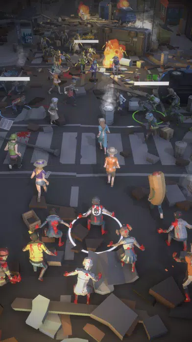 DeadRun: Survive 'til Last Ekran Görüntüleri