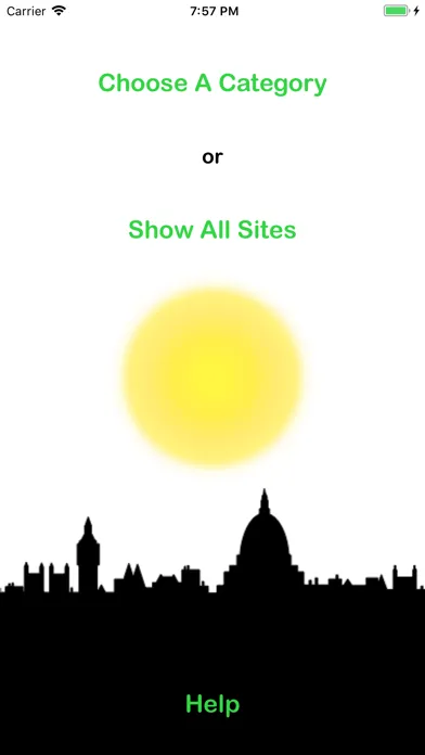 MapVille Beatles London スクリーンショット