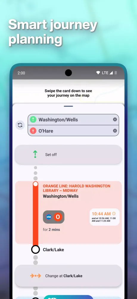 Mapway应用截图