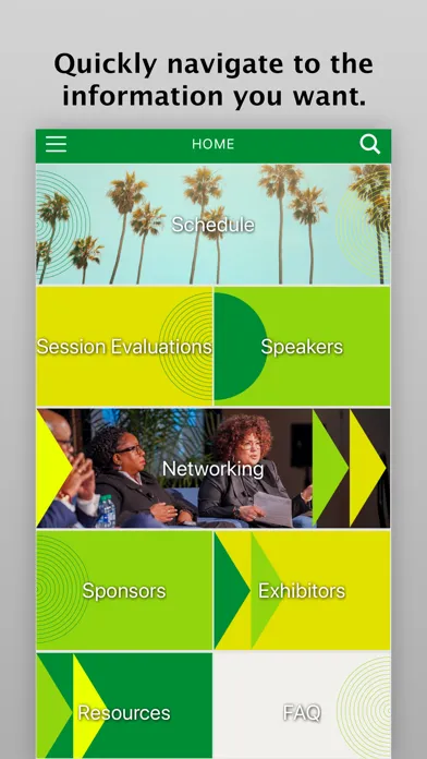تصاویر ACRP 2024 Mobile App