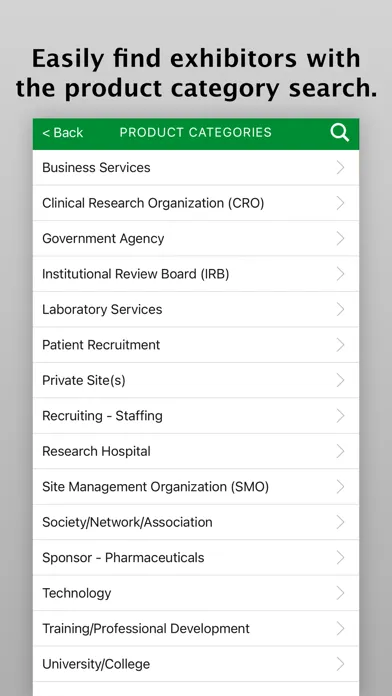 تصاویر ACRP 2024 Mobile App